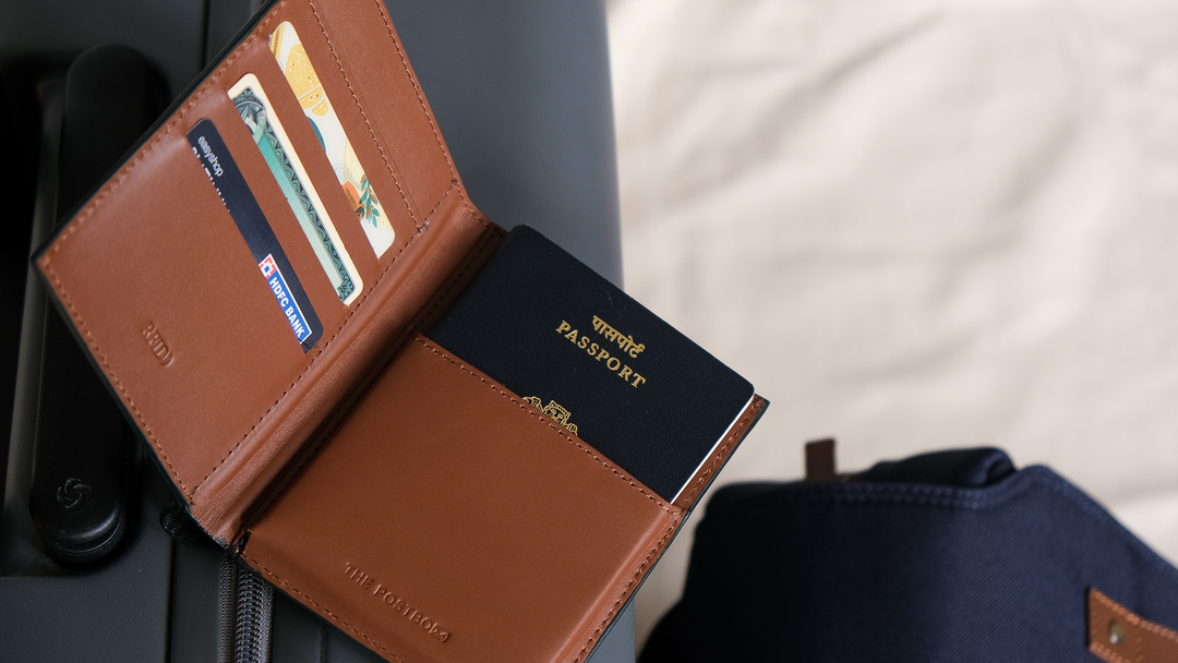 Passport Wallets