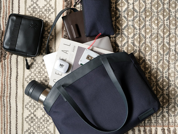 Merissa Work Bag 2.0 - Oxford Blue