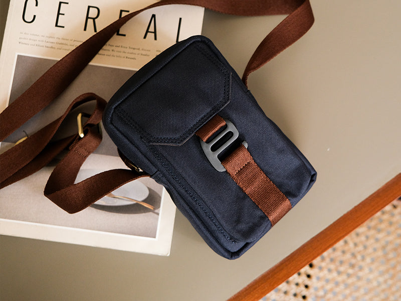 Lodge - Cross Body Sling 2.0 / Oxford Blue