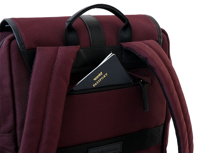 Alton Backpack 2.0 - Red Earth