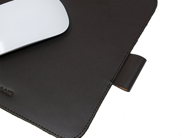 Mouse Pad - Dark Tan