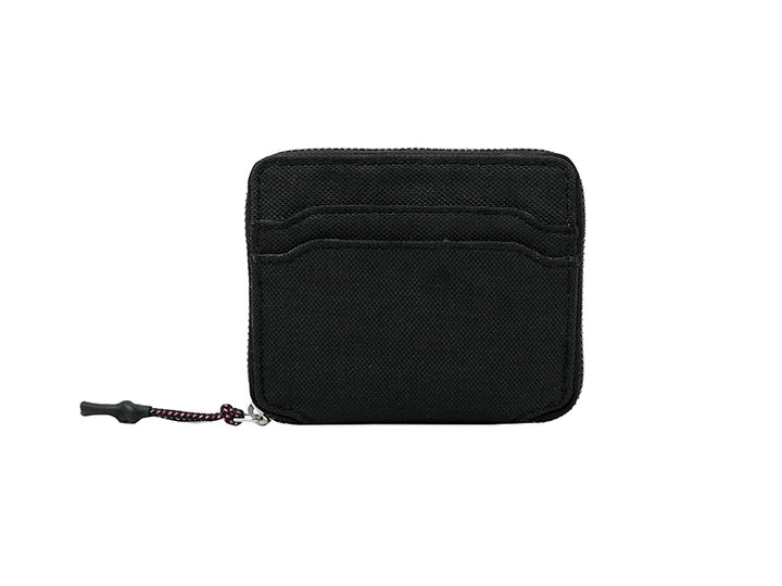 Stow Zipper Wallet 2.0 - Charcoal