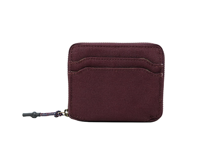 Stow Zipper Wallet 2.0 - Red Earth