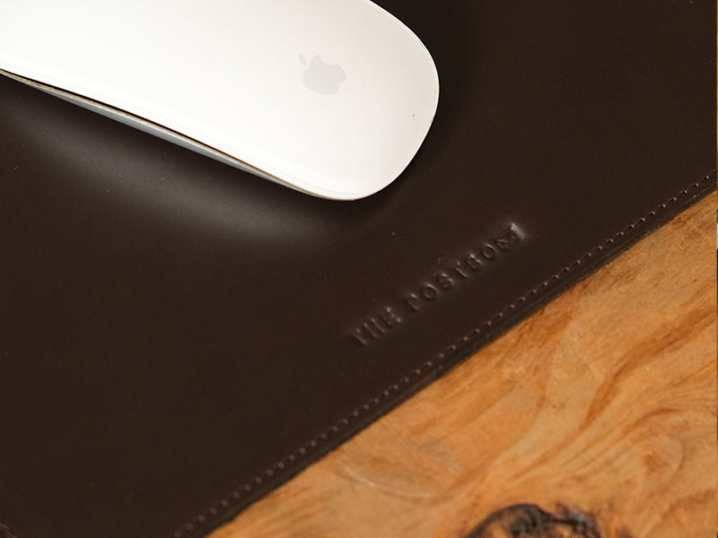 Mouse Pad - Dark Tan