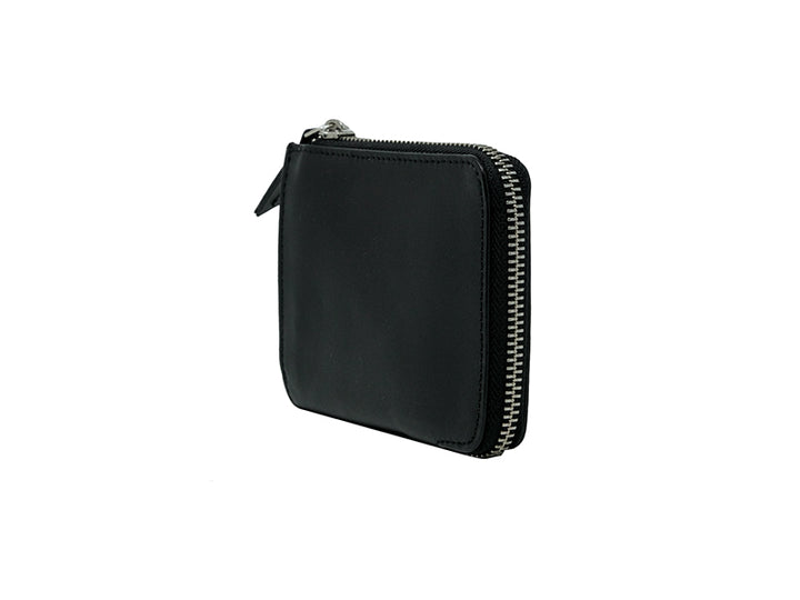 Brooklyn Zipper Wallet 2.0 - Black