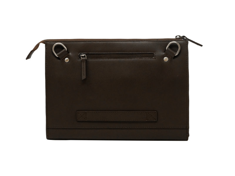 Ray iPad Folio 2.0 - Dark Tan