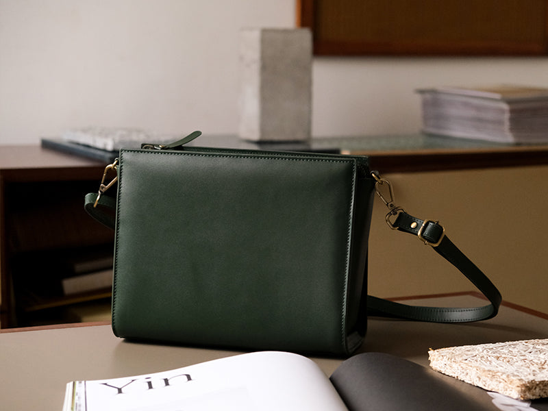 Vera Sling 2.0 / Emerald Green