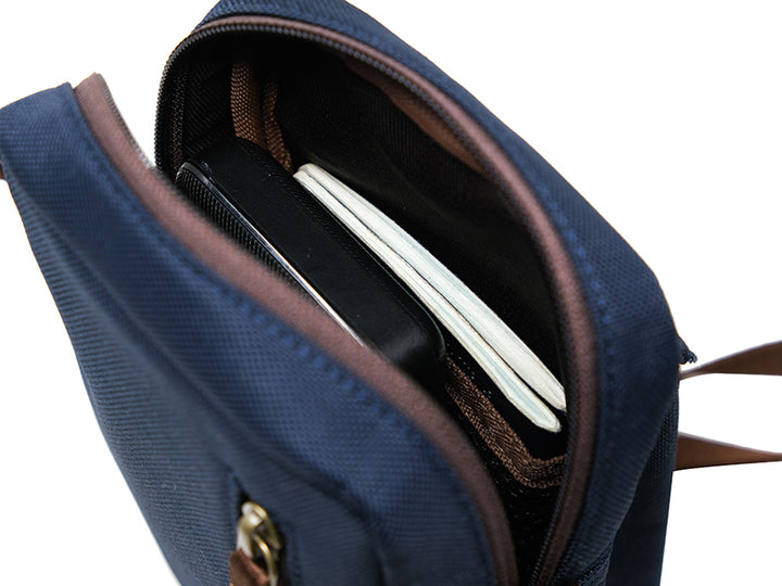 Lodge - Cross Body Sling 2.0 / Oxford Blue