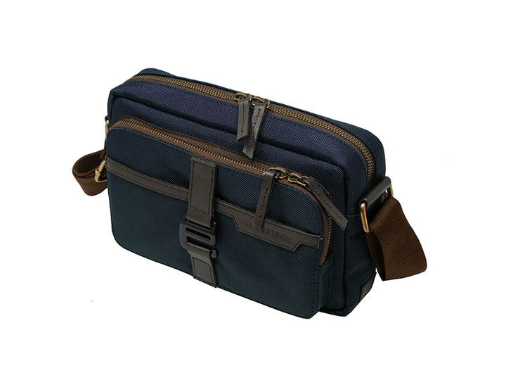 Osaka Cross Body Sling / Oxford Blue