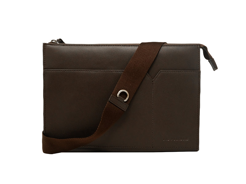 Ray iPad Folio 2.0 - Dark Tan