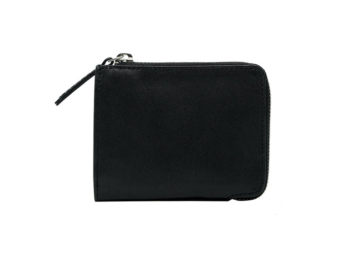 Brooklyn Zipper Wallet 2.0 - Black