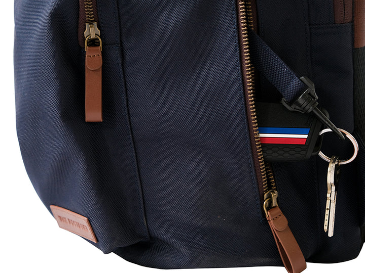 Deccan Backpack - Oxford Blue / 23L