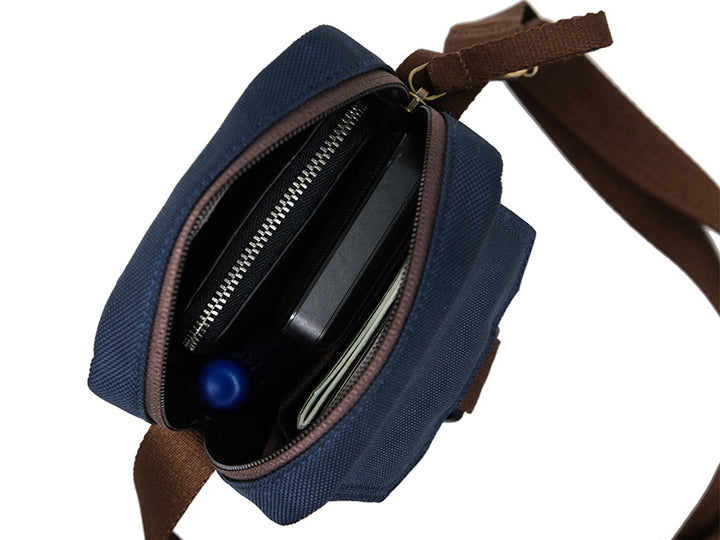 Lodge - Cross Body Sling 2.0 / Oxford Blue