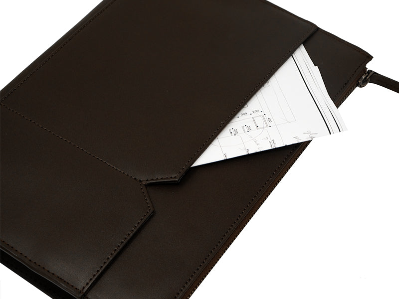 Ray iPad Folio 2.0 - Dark Tan