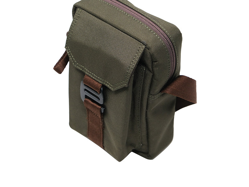 Lodge - Cross Body Sling 2.0 / Forest Green