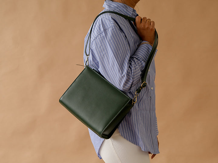 Vera Sling 2.0 / Emerald Green