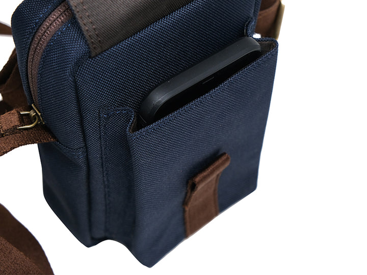 Lodge - Cross Body Sling 2.0 / Oxford Blue