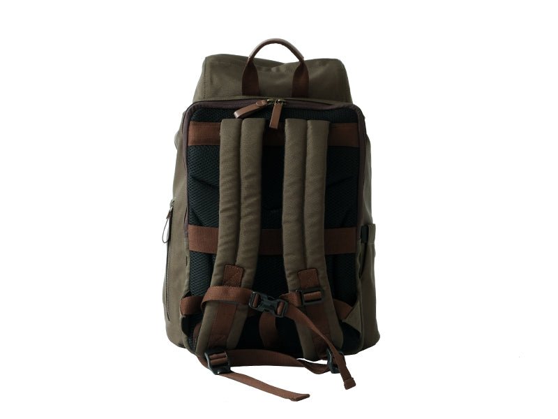 Deccan Backpack - Forest Green / 23L