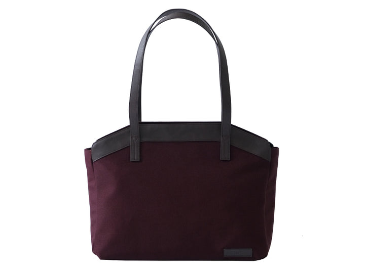 Merissa Work Bag 2.0 - Burgundy