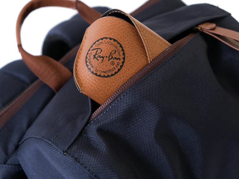 Deccan Backpack - Oxford Blue / 23L