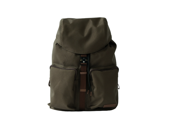 Deccan Backpack - Forest Green / 23L