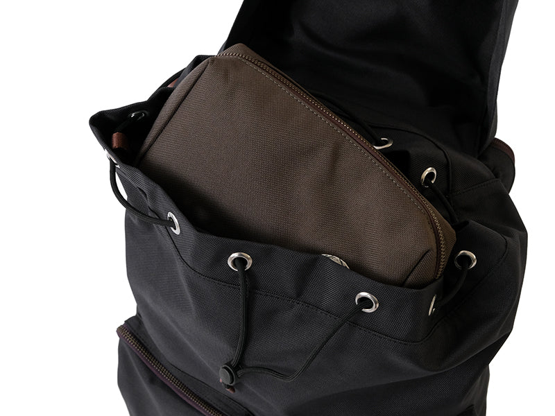 Deccan Backpack - Charcoal / 23L