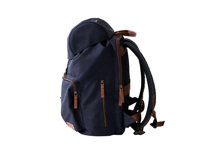 Deccan Backpack - Oxford Blue / 23L