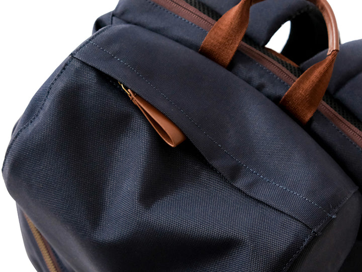 Deccan Backpack - Oxford Blue / 23L