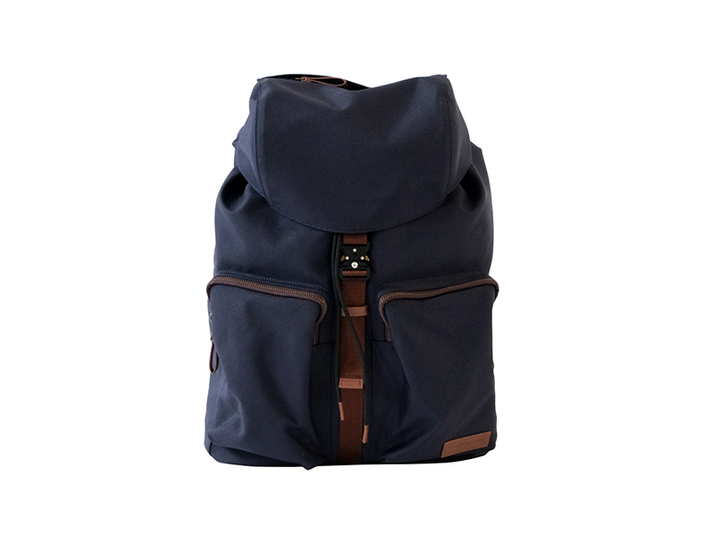 Deccan Backpack - Oxford Blue / 23L