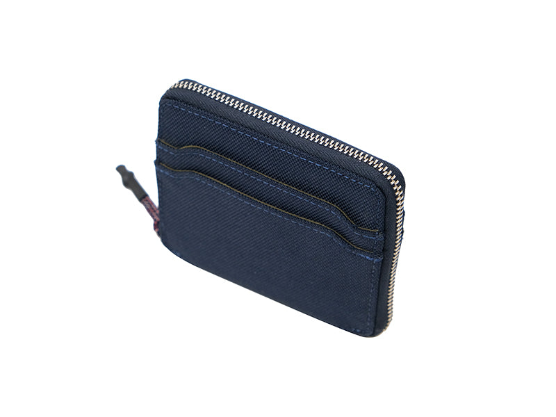 Stow Zipper Wallet 2.0 - Oxford Blue