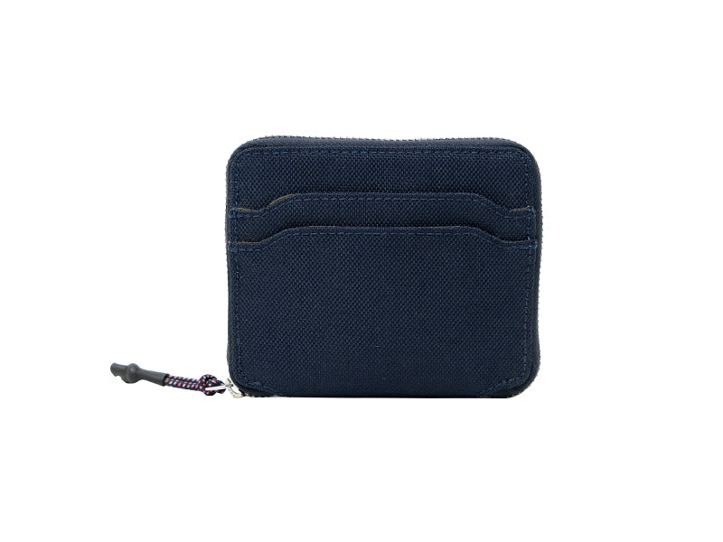 Stow Zipper Wallet 2.0 - Oxford Blue