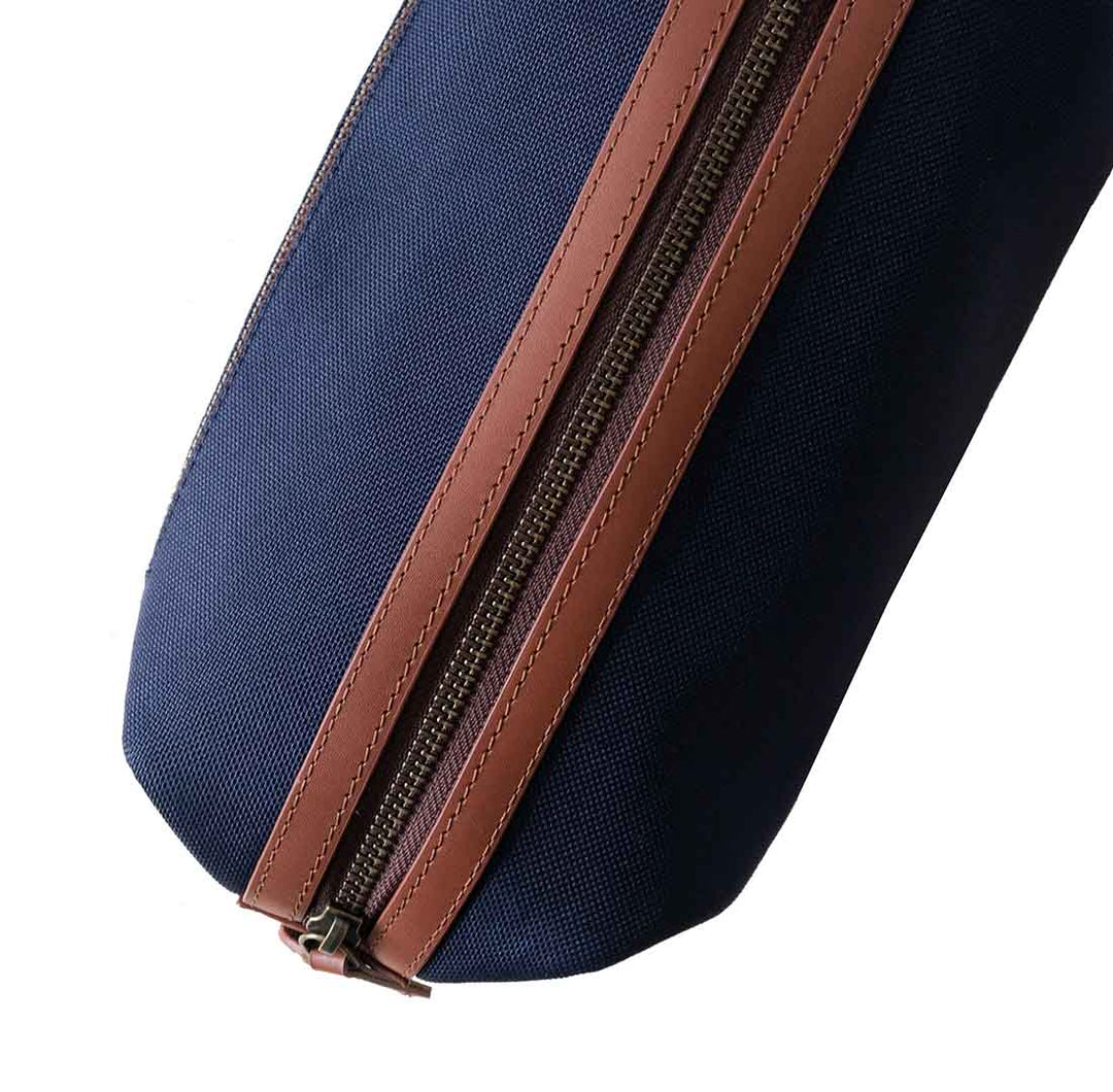 Caravan - Cross Body Sling + Wash Kit / Oxford Blue