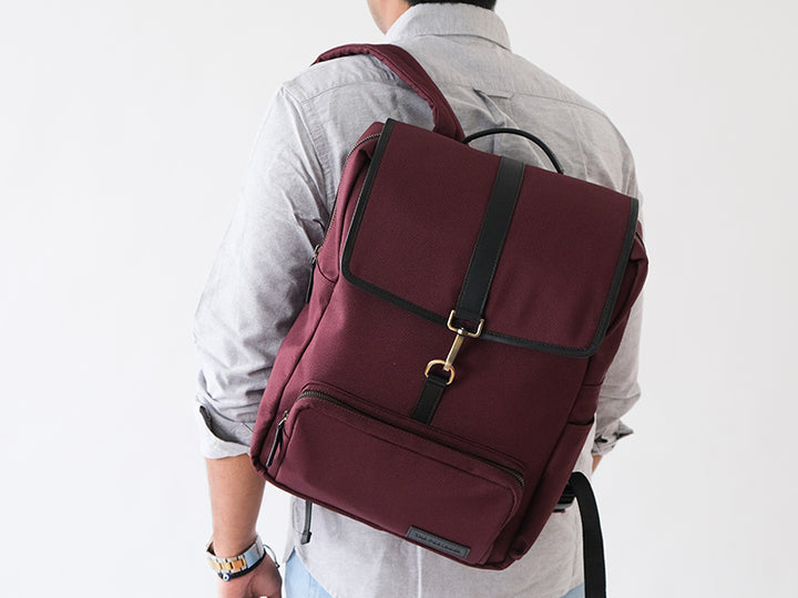 Alton Backpack 2.0 - Red Earth