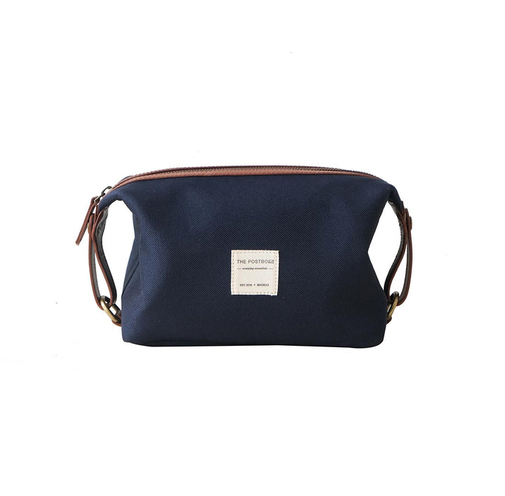 Caravan - Cross Body Sling + Wash Kit / Oxford Blue