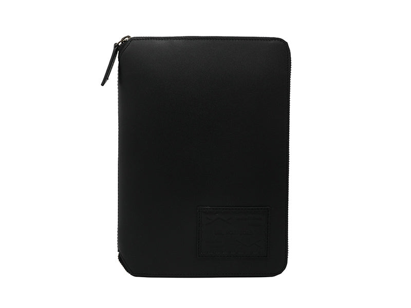 Imagine - Notepad Organiser / Black – The Postbox