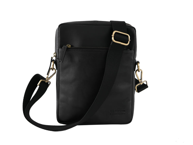 Caravan - Cross Body Sling / Black – The Postbox